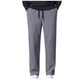 thumbnail image 1 of Pantalones largos para hombre, pantalones deportivos con bolsillo de cuerda, pantalones casuales fáciles, pantalones Changwei, pantalones de pana, pantalones de poliéster para hombre., 1 of 3