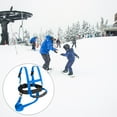 thumbnail image 3 of Snowboard Harness Trainer for Kids Leash Equipment Blue, 3 of 6