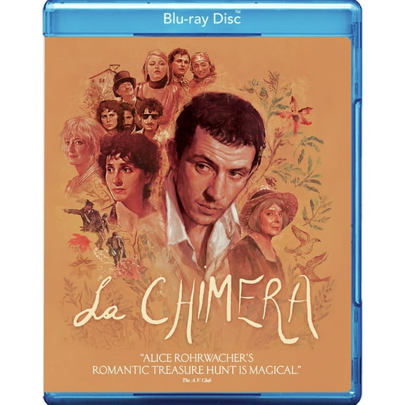 Decal Releasing - La Chimera [BLU-RAY]