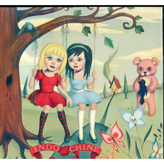 Indochine - Alice & June - Vinyl