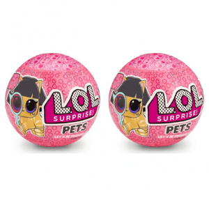 lol surprise pets animaux