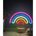 thumbnail image 1 of Lumière LED Arc-en-Ciel, 1 of 4