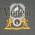 thumbnail image 2 of Modelo Especial 1925 Classic Logo Grey T-Shirt-Large, 2 of 2
