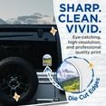 thumbnail image 2 of (2 Pack) Mount Rainier National Park Bumper Sticker - US National Park - Choose from 63 Parks - 5" On Longest Side - Decal for Car Bumper, Laptop, Water Bottle, Wall, and Window - BMCS1533, 2 of 7