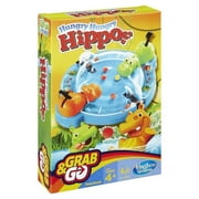 Elefun & Friends Hungry Hungry Hippos Grab & Go Game