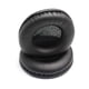 thumbnail image 4 of Injueey 1 Par de almohadillas de esponja de PU para auriculares Negro 80 mm, 4 of 6