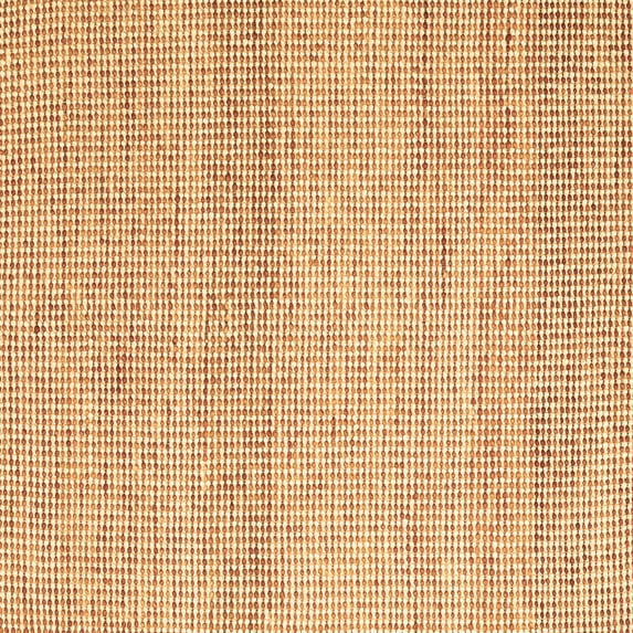 Ahgly Company Indoor Square Abstract Brown Contemporary Area Rugs, 5' Square