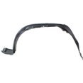 thumbnail image 5 of For Toyota 4Runner 2010 2011 2012 2013 Fender Liner Driver Side | Front | W/17 Wheel Inches | Trail/SR5 | Made Of Plastic | Replacement For TO1248159 | 5387635120, 5 of 5