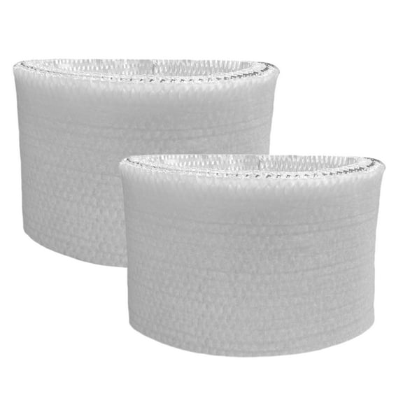Air Filter Factory Replacement for HCM6011i, HCM6011WW Honeywell Humidifier Wick Filter 2-Pack (Sold without manufacturer warranty)