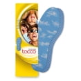 thumbnail image 3 of Binox Cloud Fresh Formula Shoe Insoles, Odor Absorbing Inserts for Adults, 3 of 8