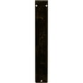 thumbnail image 5 of Ekena Millwork 2"W x 10"D x 12"H Maria Wrought Iron Bracket, (Triple center brace), Antiqued Brass, 5 of 8
