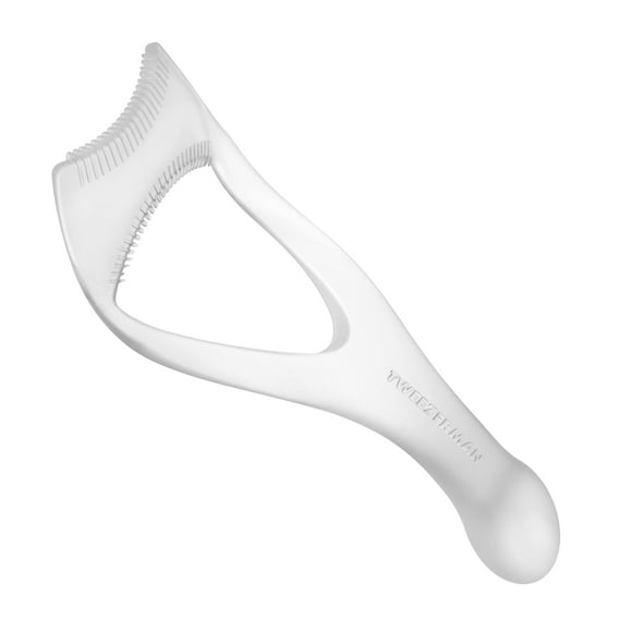 Guía de pestañas Lash Guard & Comb Tweezerman con peine