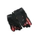 thumbnail image 3 of Guantes A-Gloves Proteccion Molde En Nudillos Smart Touch Negro/Blanco Talla L, 3 of 3