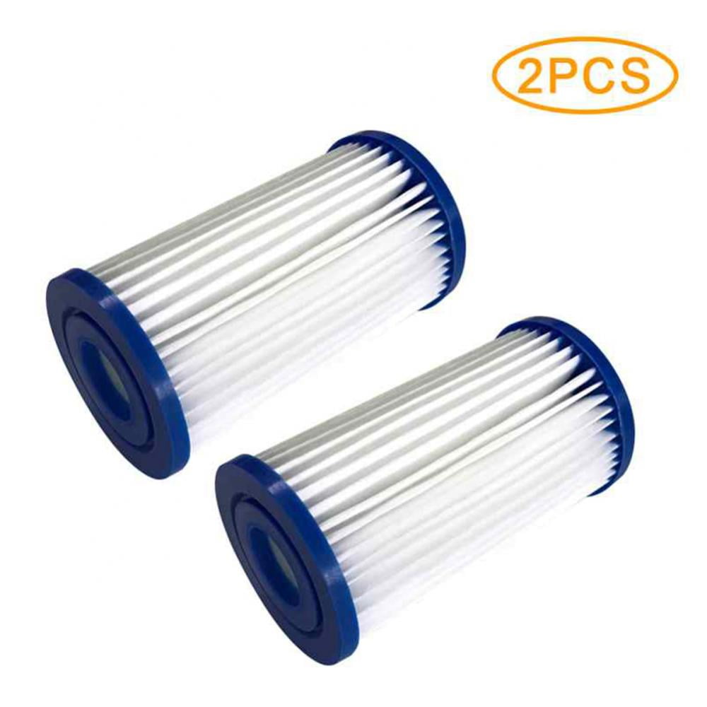 Details about   1/2/4/6 Packs Swimming Pool Filter Pump Replacement Cartridge Type VII and D 