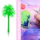 thumbnail image 3 of Bolígrafo de pintura de diamante punta redonda/cuadrada bolígrafos de brocas de punta DIY (monstruo verde) Likrtyny  Oficina Multiescena Multifunción, 3 of 9