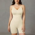 thumbnail image 4 of Women's Backless Shaping Garment Jumpsuit Seamless Full Body Shaping Sleeveless Jumpsuit Vest Shape X, 4 of 4