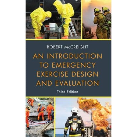 UPC: 9781641433907 | An Introduction to Emergency Exercise Design and Evaluation (Hardcover)
