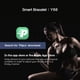 thumbnail image 3 of Reloj inteligente Y68 D20 con Bluetooth USB con Monitor cardiaco Smartwatch, 3 of 4