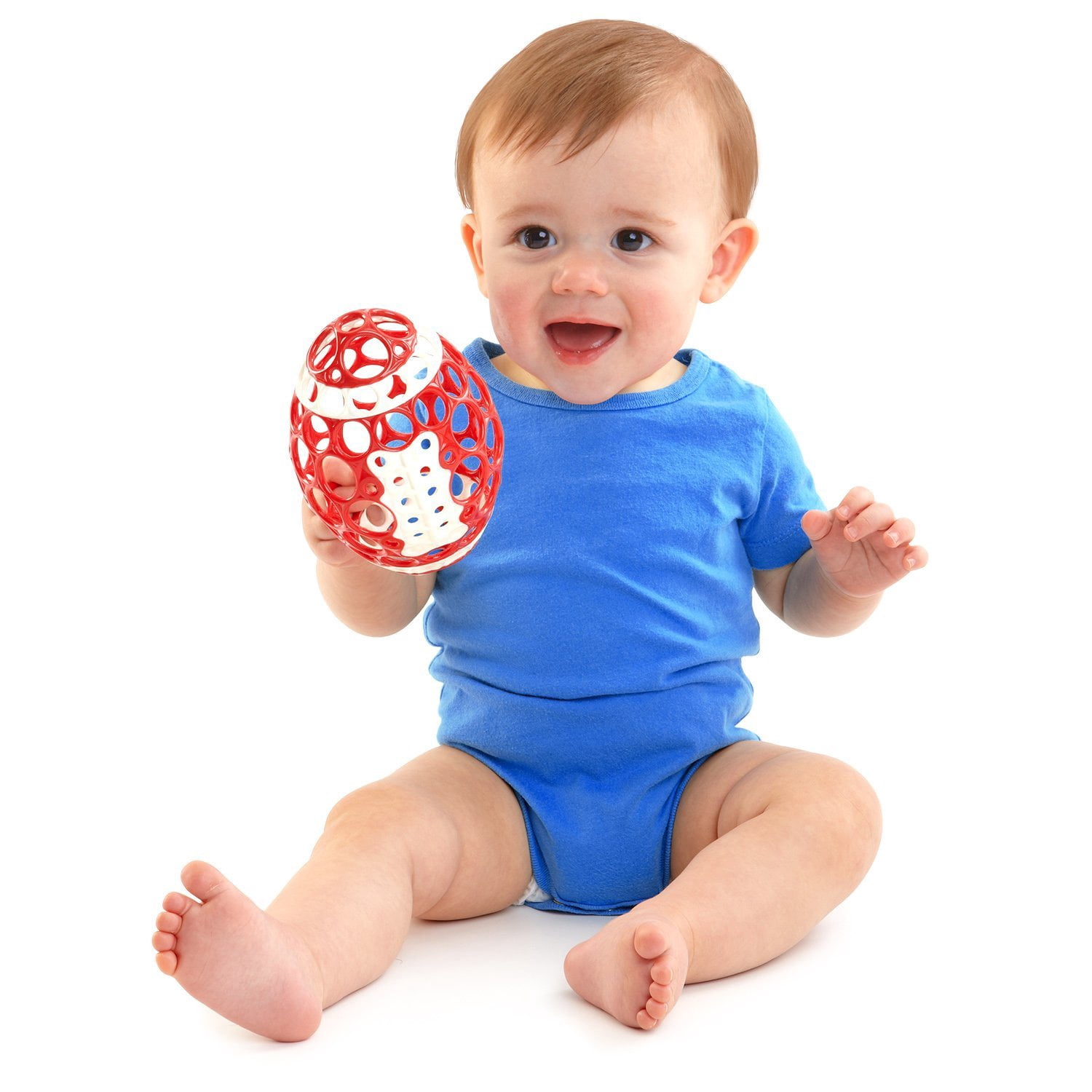 infant football toy