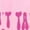 Pink, variant on Benson Boone Merch Crop Top T-shirt Beautiful Thing Lyrics T Shirt Women Girls Short Sleeve Tees Merch