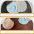 thumbnail image 5 of unbranded 3Ud Llaveros Decorativos Con Y Conchas Para Y En Materiales, 5 of 5