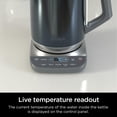 thumbnail image 3 of Hervidor eléctrico Ninja KT200BL Precision Temperature 1.7L Ninja NA, 3 of 6