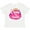 AA-White, variant on I Love My Daddy Girls Girls Toddler T-Shirt