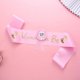 thumbnail image 1 of 2pcs, Baby Shower Mother-to-be Mummy To Be Strap Etiquette Strap Daddy To Be Badge Corsage Set, Party Decor, Party Supplies, Baby Shower, 1 of 4