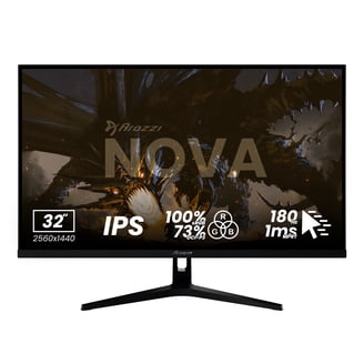 Dell S-Series 27-inch QHD 165Hz, HDMI, DP 1.2, FreeSync, G-Sync