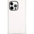 thumbnail image 2 of Wallet Case for iPhone 14 Pro Max for Women, Shoulder Crossbody Purse Handbag Neck Strap Lanyard Cover with ID Card Holder Phone Case for iPhone 14 Pro Max XK White, 2 of 18