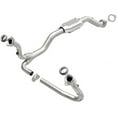 thumbnail image 1 of Magnaflow 23628 Direct Fit Catalytic Converter for 2000 Chevy Blazer 4.3L 4WD, 1 of 4