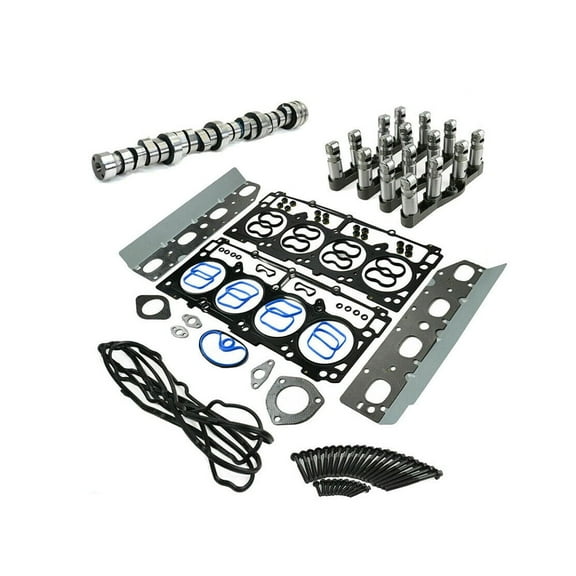 SUSUCAR Complete MDS Lifters Camshaft Kit Fits Dodge Charger Chrysler 5.7L Hemi 09-15