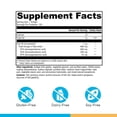thumbnail image 2 of XYMOGEN Omega MonoPure 1300 EC - Heart & Brain Support - DHA & EPA Omega-3 Fish Oil - Monoglyceride High Absorption Softgels - Enteric Coated - 120 Softgels, 2 of 8