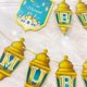 thumbnail image 4 of Banderines de Mubarak para decoración de muebles de entrada, armarios de cocina y hogar, 4 of 5