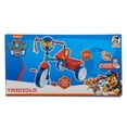 thumbnail image 3 of Triciclo Paw Patrol Apache Cajuela Grande Rojo, 3 of 3