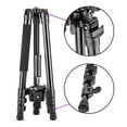 thumbnail image 5 of Takama Flip-Zip Tripod Monopod Kit, for Camera andSmartphone with Mount Head and Lightweight Compact Bag for Multi-Functional Photo, Video and Phone   Photography, 5 of 10