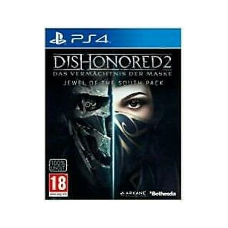 Dishonored 2 PS4