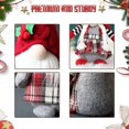 thumbnail image 5 of Gnomos Navideños ZHAOCHENG Decoración Navideña para el Hogar 2 Piezas, 5 of 5