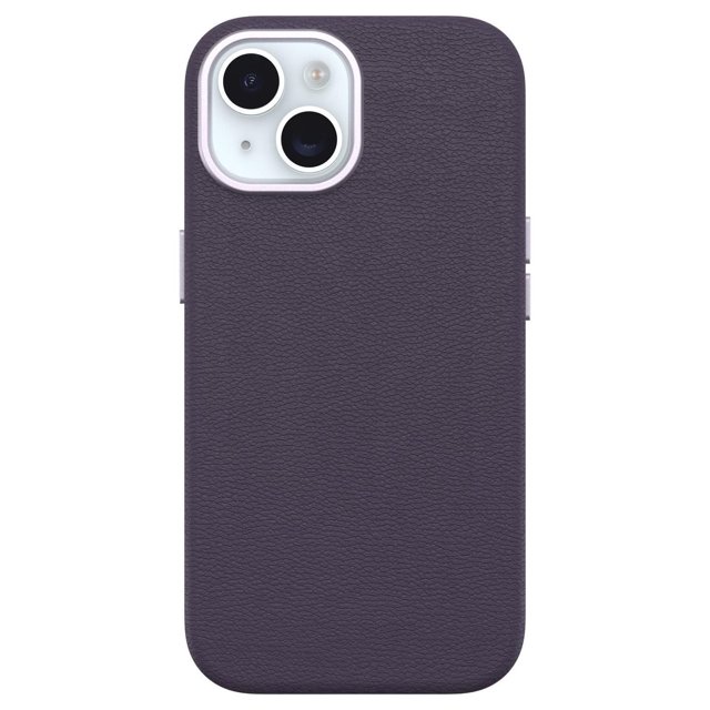 OtterBox Étui de Protection Symmetry Cactus Leather pour iPhone 15