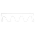 thumbnail image 4 of Wall Shoe Rack No Punching Wall Mounted Shoe Rack Wall Shoe Organization, 4 of 4