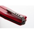 thumbnail image 2 of LionSteel Knives Myto Frame Lock MT01A RB Black M390 Stainless Red Aluminum  Cuchillo, 2 of 2