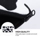 thumbnail image 3 of BESTYASH 1Ud Bolsa De Cosméticos Con De Vaca Material Resistente Para Viaje Y Uso Diario, 3 of 8