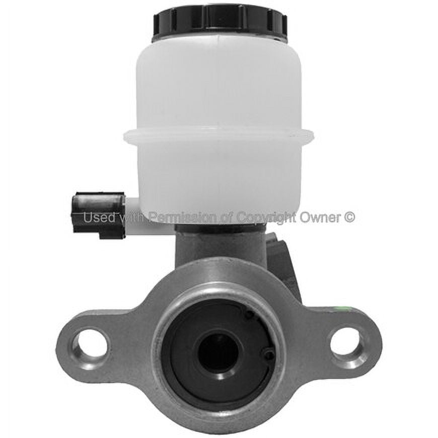 Quality-Built NM4067 New Brake Master Cylinder