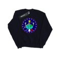 thumbnail image 1 of NASA Womens Classic Globe Astronauts Sweatshirt, 1 of 5