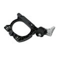 thumbnail image 2 of Universal Motocicleta Bicicletas Espejo izquierdo Adaptador de montaje Soporte de abrazadera Cola Soporte del espejo retrovisor izquierdo, 2 of 6