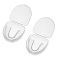 thumbnail image 1 of WIFKLSIIPG Bouclier Gingival Transparent Protecteur de Dents Protège-Dents Pièce Rugby Football Boxe, 1 of 2
