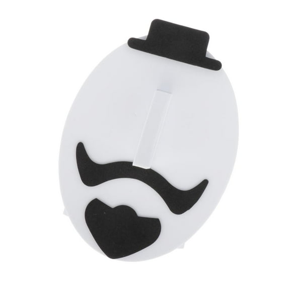 Gafas de terre Gafas Soporte de Exhibición con Novedad Elegante Cara 5 DYNWAVEMX Estante de exhibición de gafas de sol