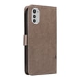 thumbnail image 4 of Flip Case for Motorola Moto E32s, PU Leather Card Slots with Kickstand Function Shockproof Wallet Cover for Motorola Moto E32s, 4 of 10