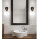 thumbnail image 5 of Aplique de pared industrial de estilo vintage con pantalla de vidrio transparente y brazo ajustable para un diseño elegante, mejore su espacio con una estructura de metal de alta calidad, 5 of 7