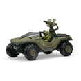 thumbnail image 3 of (3 pack) Halo 4-inch Figure & Deluxe Vehicle Warthog & Master Chief, 3 of 7